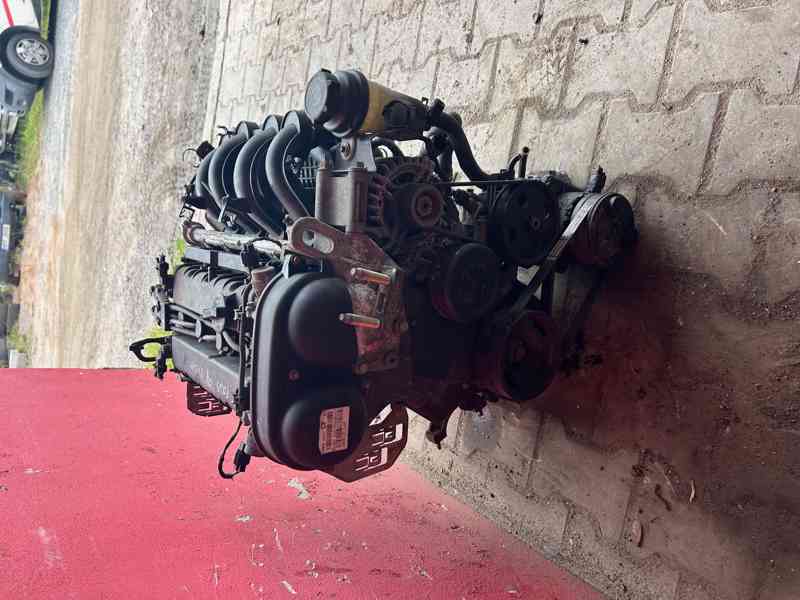 Motor Ford Focus 1,6 16V 85KW HXDA rok 2005 záruka - foto 2