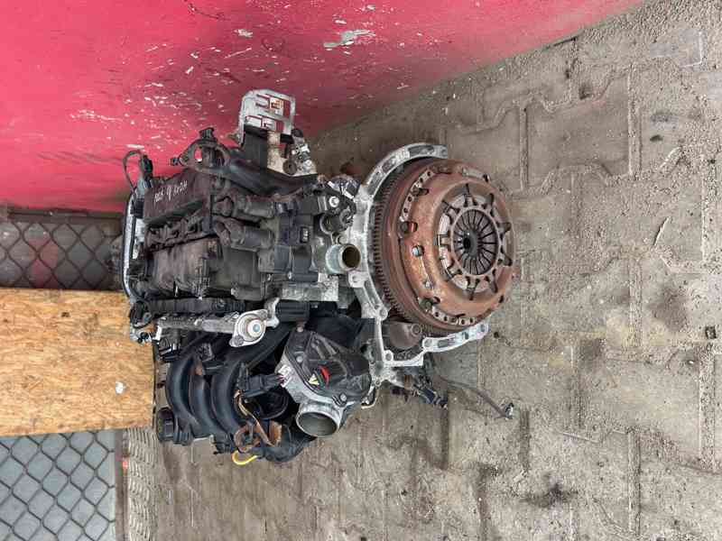 Motor Ford Focus 1,6 16V 85KW HXDA rok 2005 záruka - foto 3