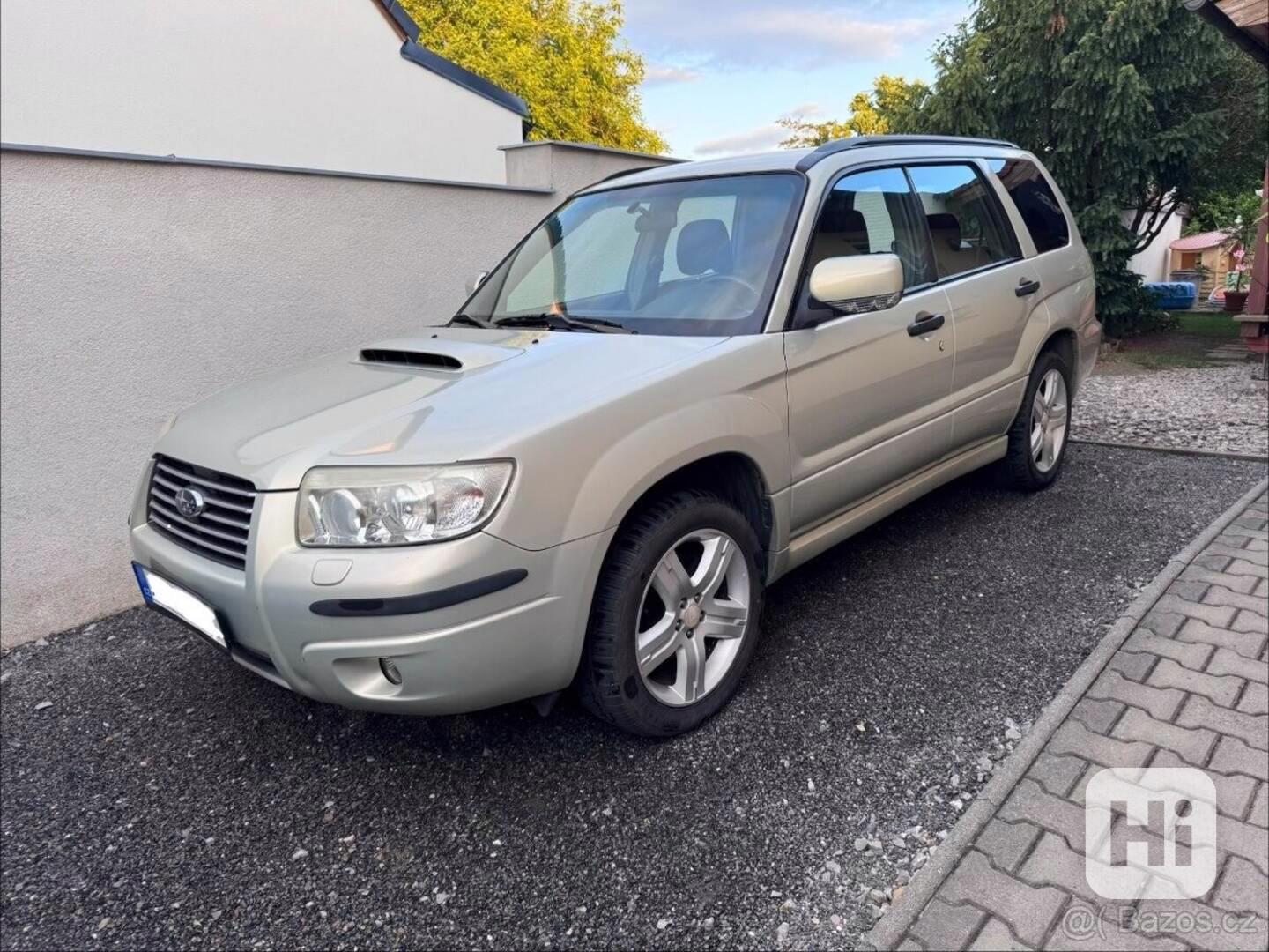 Subaru Forester 2,5   TURBO, 2006, automat - foto 1