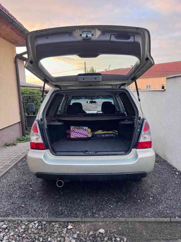 Subaru Forester 2,5   TURBO, 2006, automat - foto 7