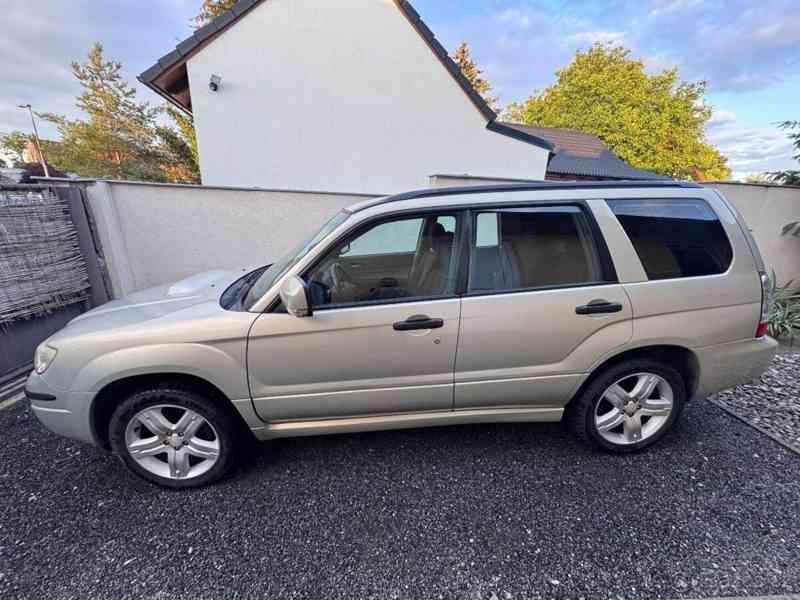 Subaru Forester 2,5   TURBO, 2006, automat - foto 17