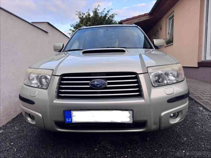 Subaru Forester 2,5   TURBO, 2006, automat - foto 2