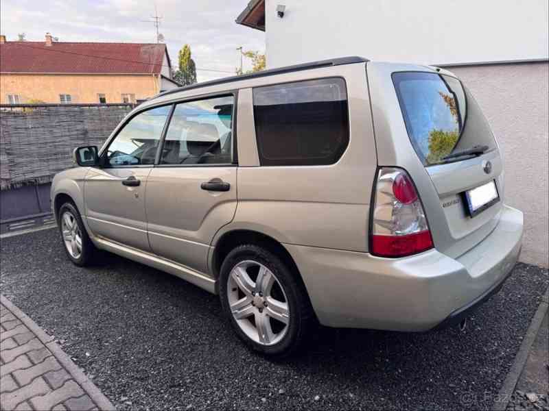 Subaru Forester 2,5   TURBO, 2006, automat - foto 3
