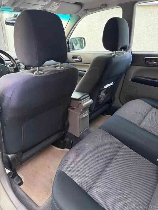 Subaru Forester 2,5   TURBO, 2006, automat - foto 9