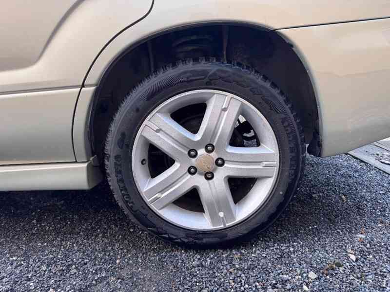 Subaru Forester 2,5   TURBO, 2006, automat - foto 5