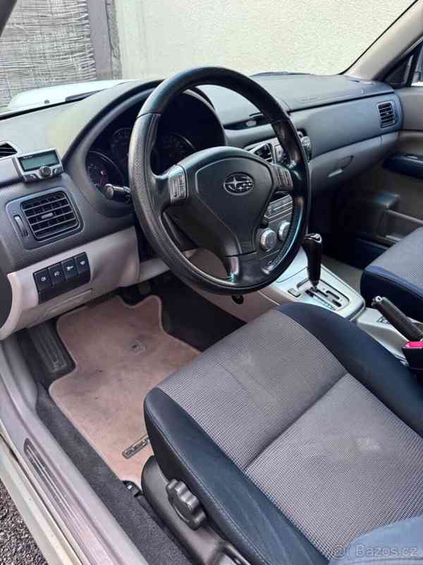 Subaru Forester 2,5   TURBO, 2006, automat - foto 16