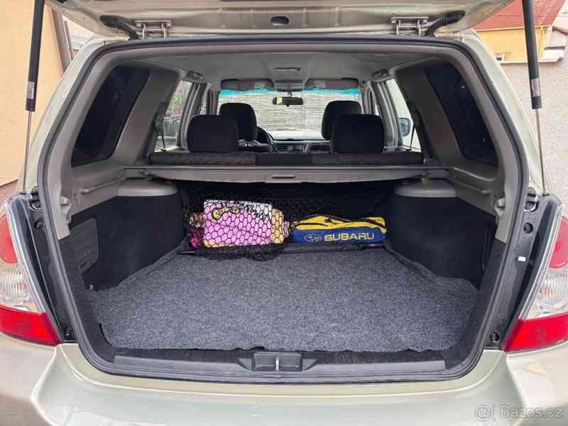 Subaru Forester 2,5   TURBO, 2006, automat - foto 8