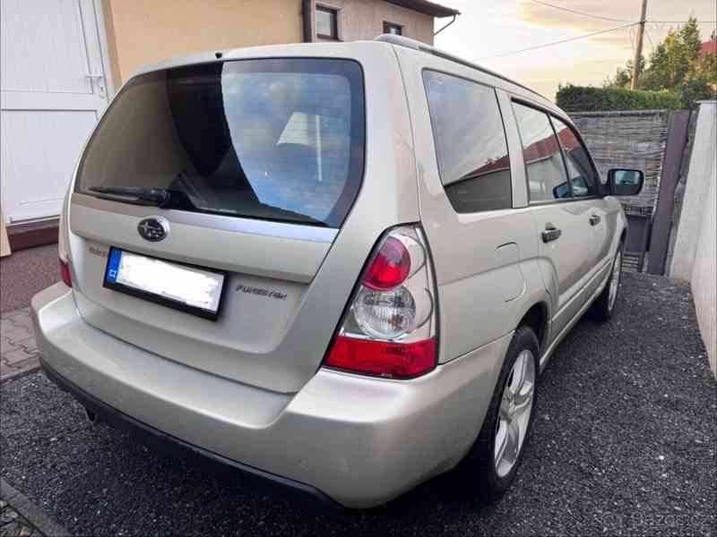 Subaru Forester 2,5   TURBO, 2006, automat - foto 4