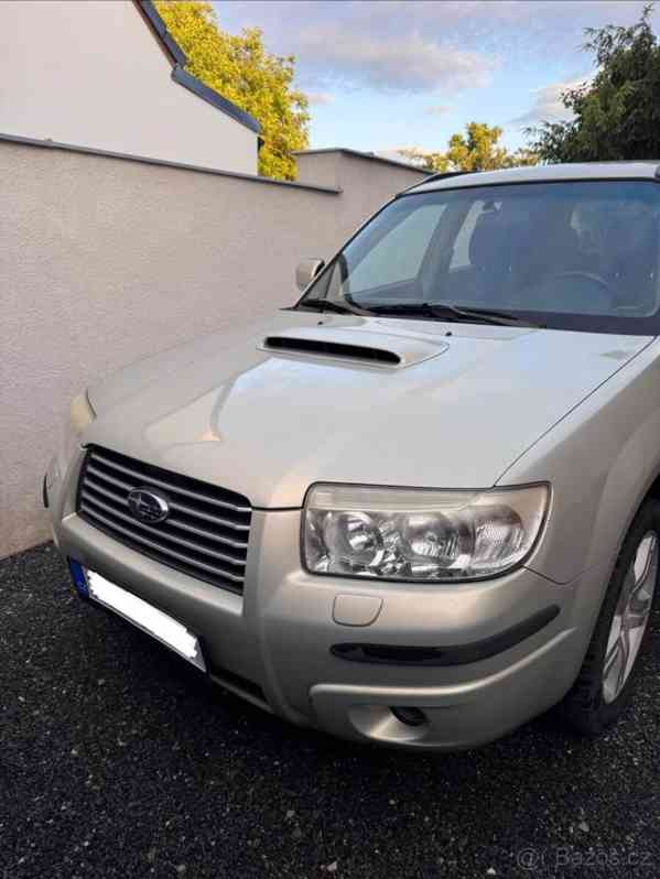 Subaru Forester 2,5   TURBO, 2006, automat - foto 18