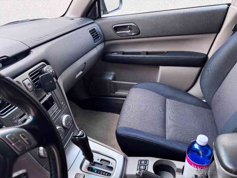 Subaru Forester 2,5   TURBO, 2006, automat - foto 14