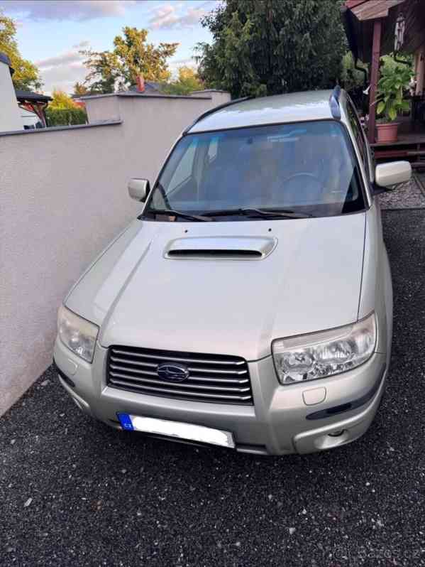 Subaru Forester 2,5   TURBO, 2006, automat - foto 20