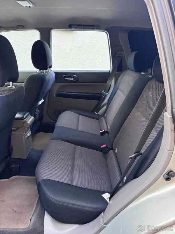 Subaru Forester 2,5   TURBO, 2006, automat - foto 10