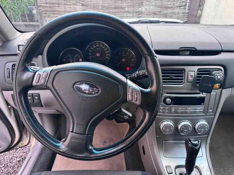 Subaru Forester 2,5   TURBO, 2006, automat - foto 15