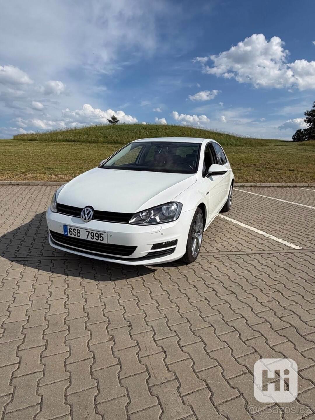 Volkswagen Golf 1,4   2014 tsi 92kw - foto 1