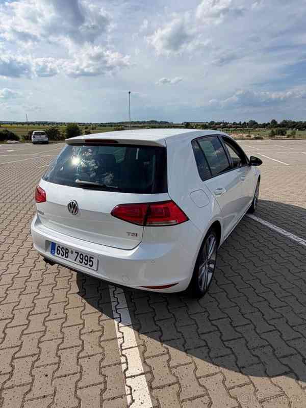 Volkswagen Golf 1,4   2014 tsi 92kw - foto 13