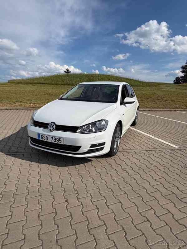 Volkswagen Golf 1,4   2014 tsi 92kw - foto 1