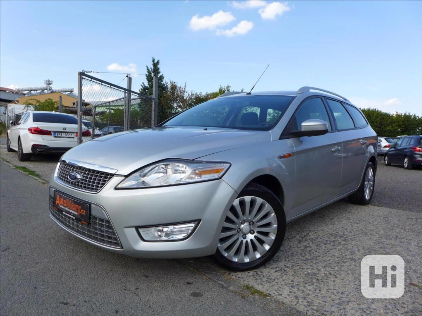 Ford Mondeo 2,0 TDCI - foto 1