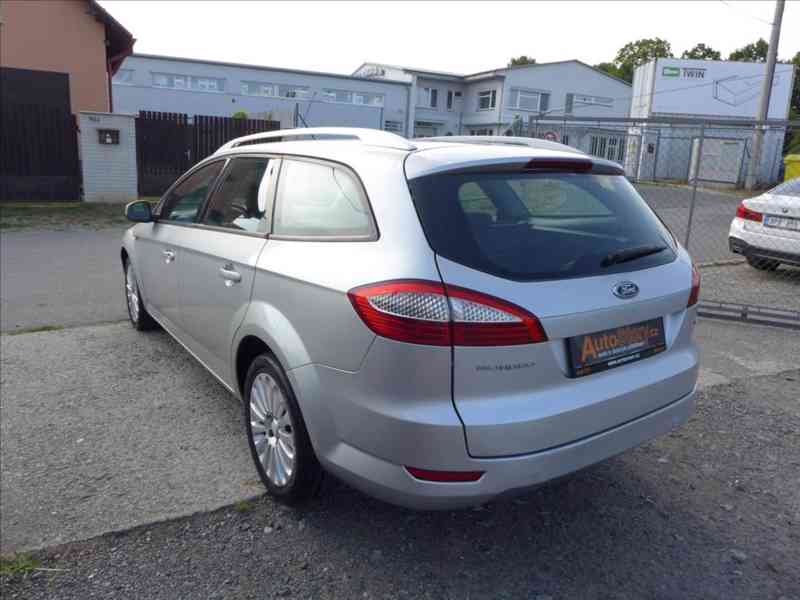 Ford Mondeo 2,0 TDCI - foto 3