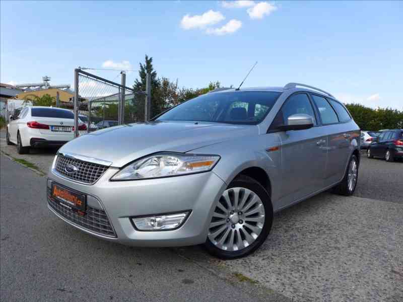 Ford Mondeo 2,0 TDCI