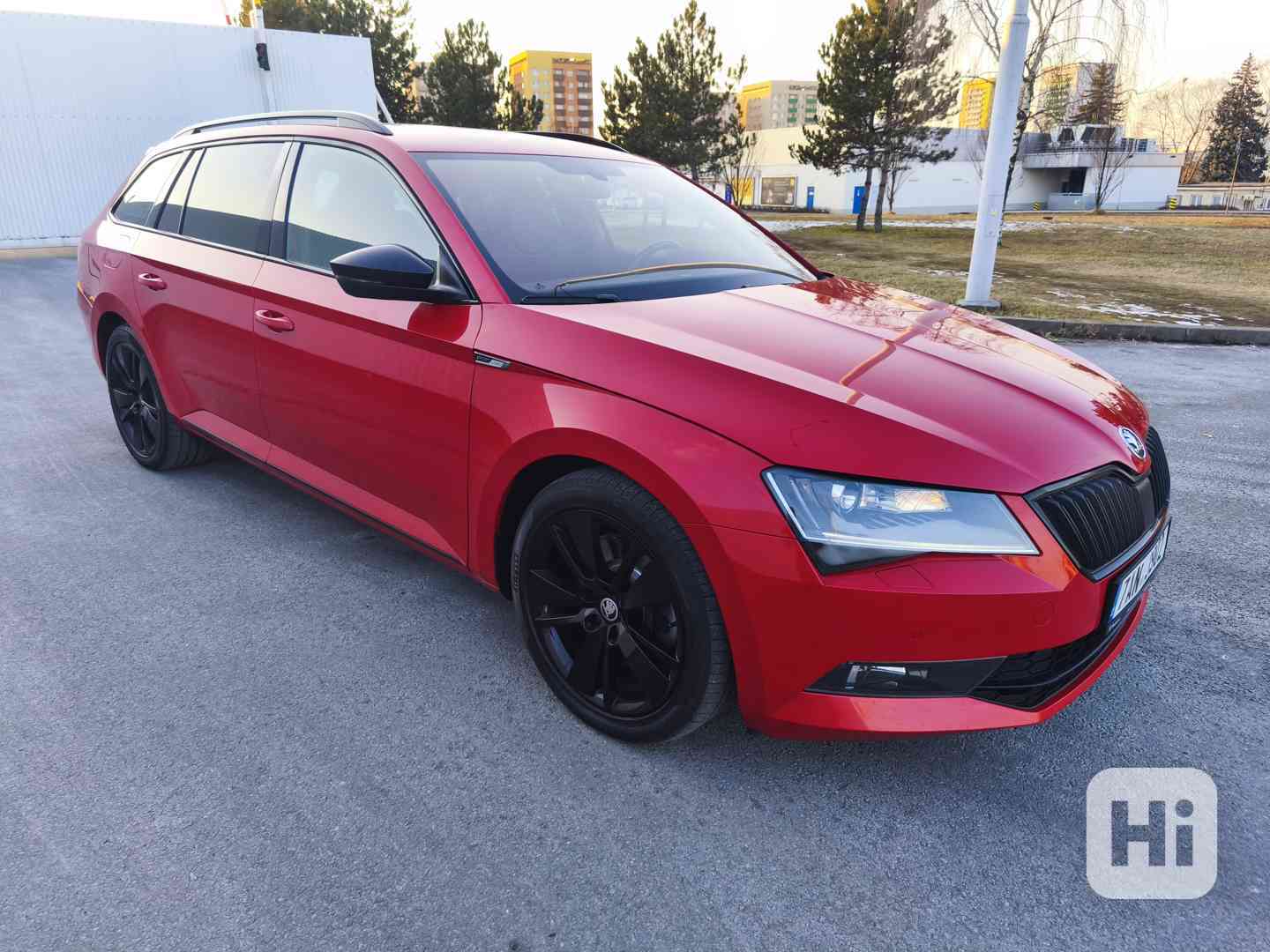 Superb 3 combi 2.0 TSi 200kW 4x4 SPORTLINE,DSG,ČR,1.maj.,DPH - foto 1