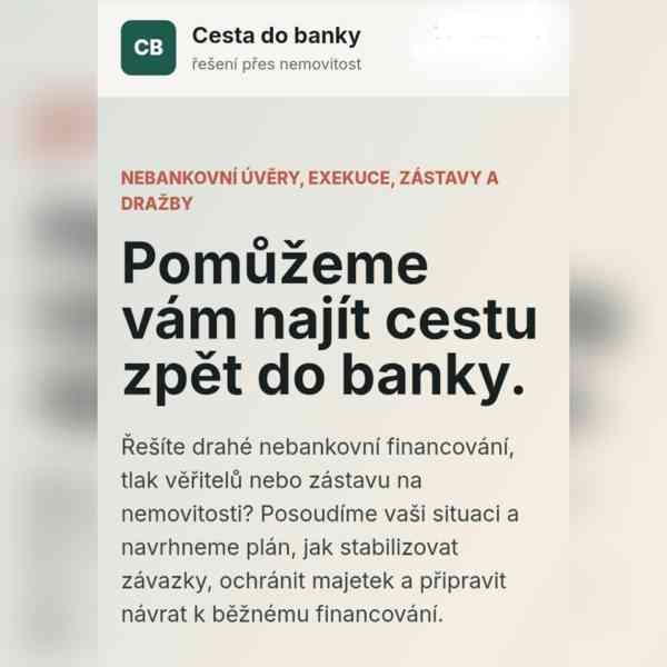 Zpět do banky  - foto 3
