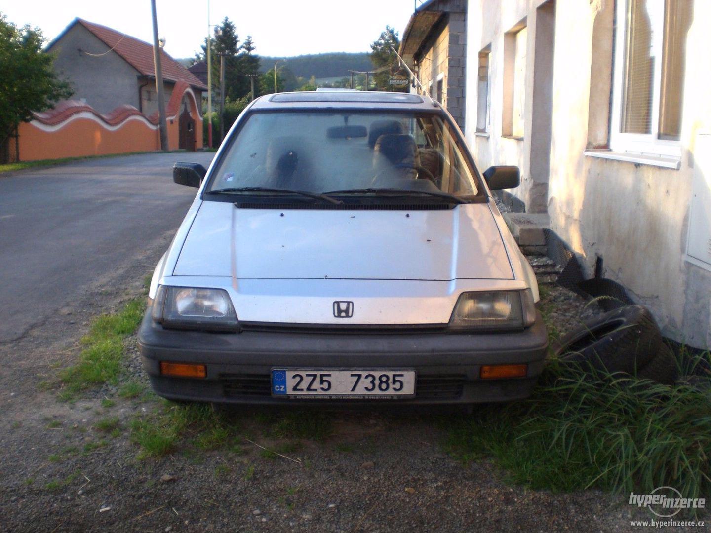 Honda civic - foto 1