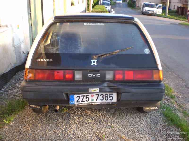 Honda civic - foto 2
