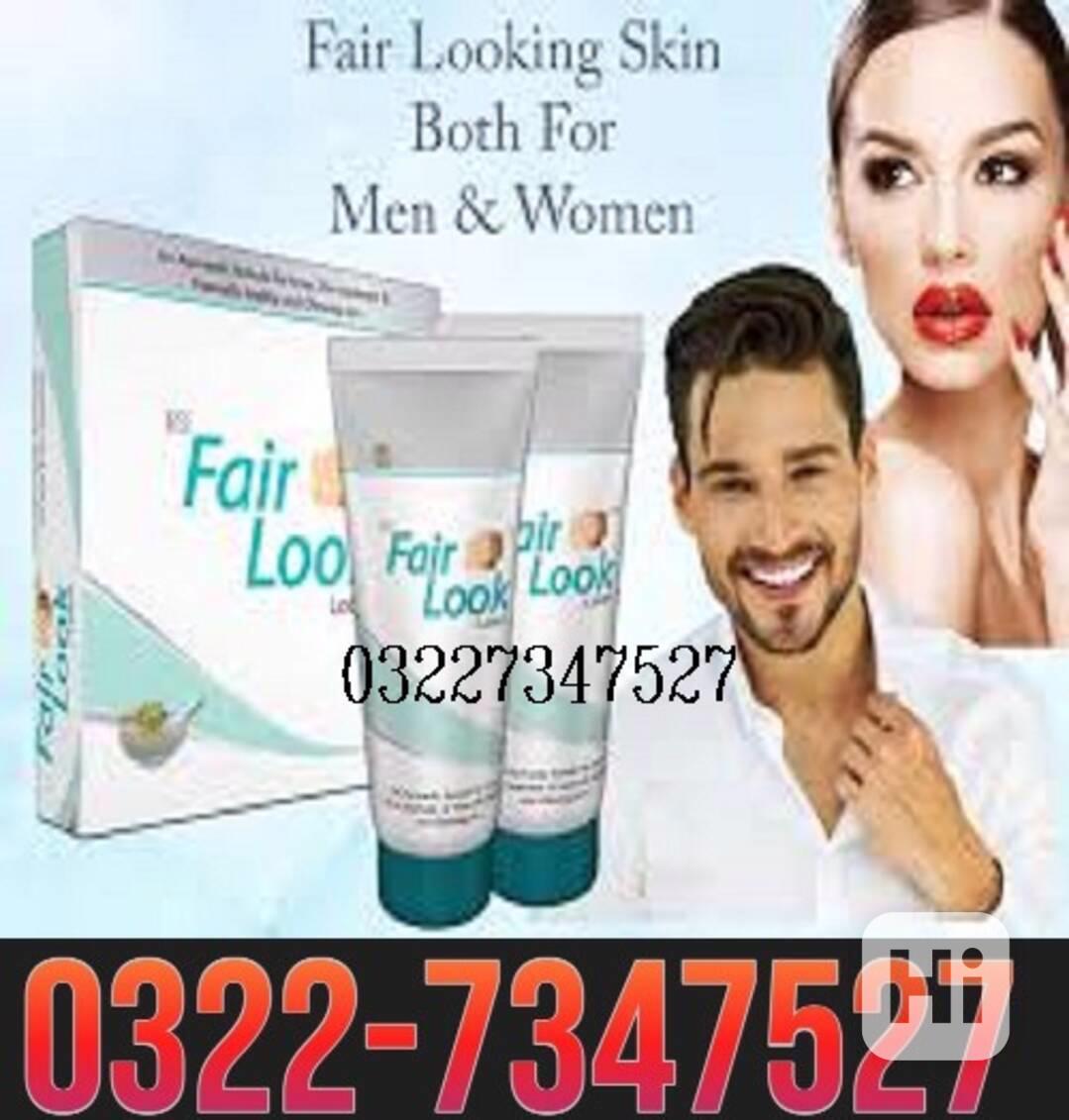 fair look cream in Sargodha =  03227347527 - foto 1