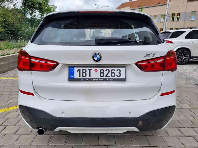 BMW X1 , 18d, 4x4, 1. majitel, ČR - foto 3