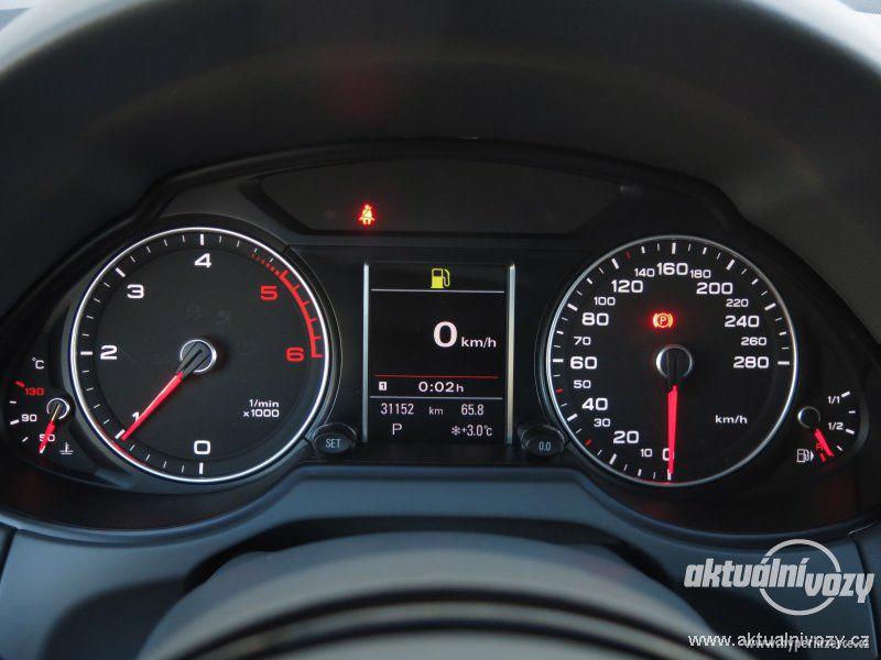 Audi Q5 2.0, nafta, vyrobeno 2016 - foto 2