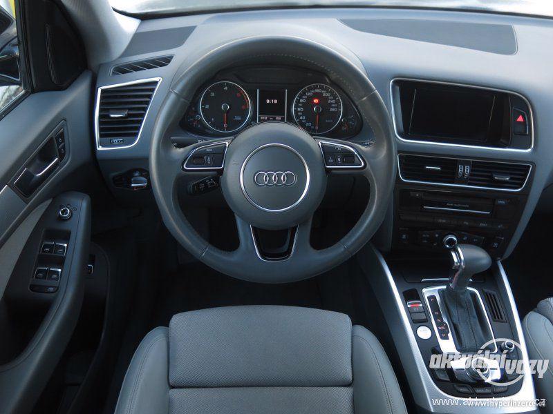 Audi Q5 2.0, nafta, vyrobeno 2016 - foto 8
