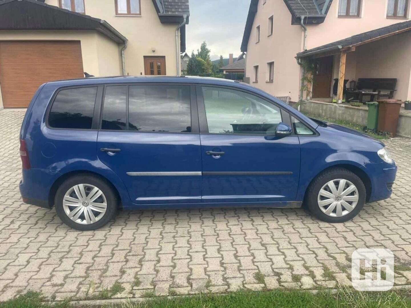 Volkswagen Touran 1,9   Tdi 77 kw r.v. 2009 - foto 1