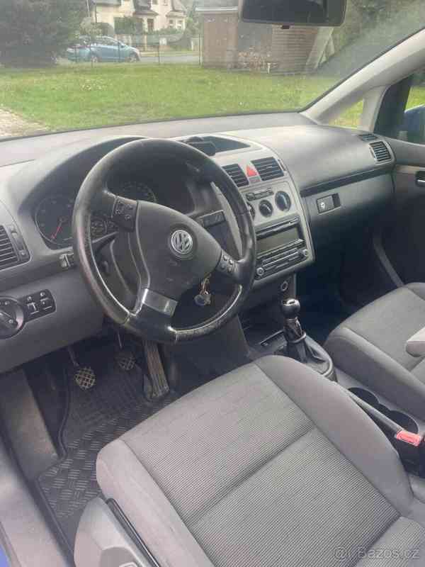 Volkswagen Touran 1,9   Tdi 77 kw r.v. 2009 - foto 3
