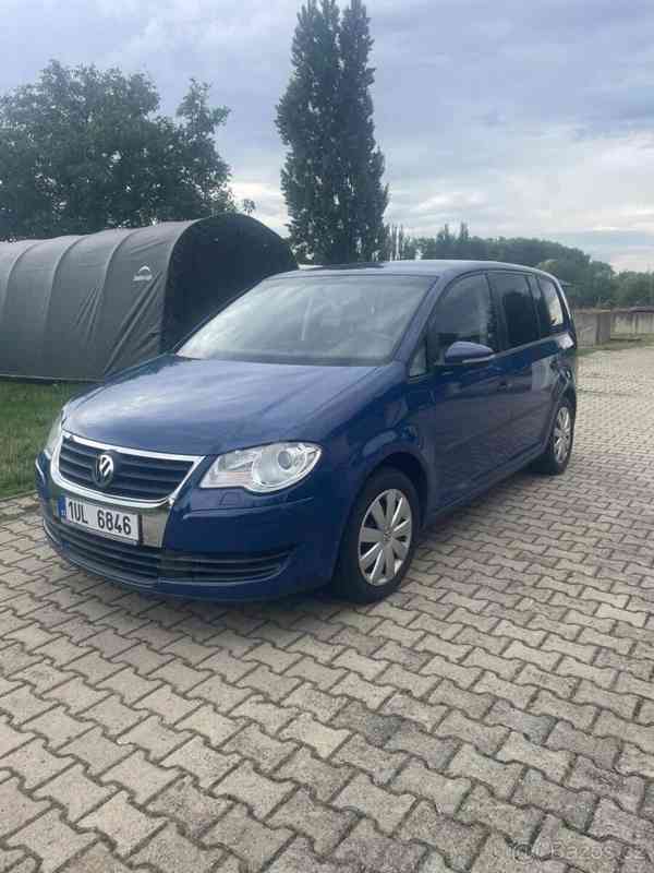 Volkswagen Touran 1,9   Tdi 77 kw r.v. 2009 - foto 14