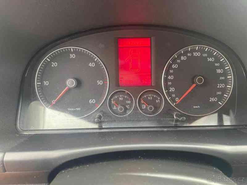 Volkswagen Touran 1,9   Tdi 77 kw r.v. 2009 - foto 11