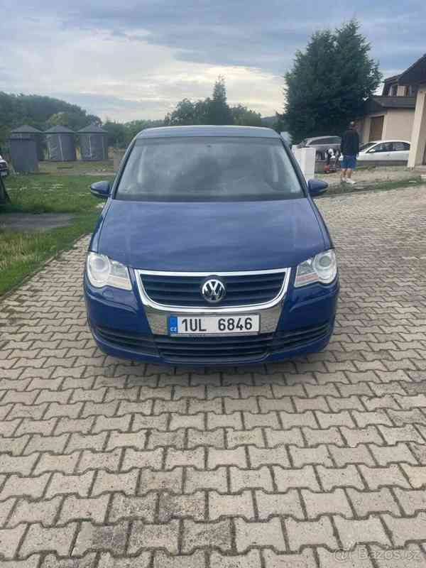Volkswagen Touran 1,9   Tdi 77 kw r.v. 2009 - foto 10