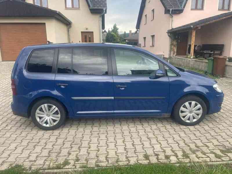 Volkswagen Touran 1,9   Tdi 77 kw r.v. 2009 - foto 1