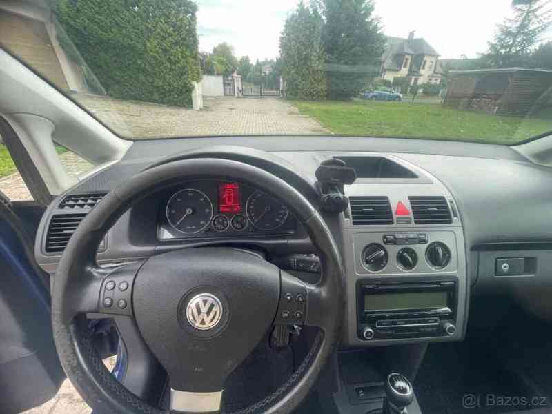 Volkswagen Touran 1,9   Tdi 77 kw r.v. 2009 - foto 2