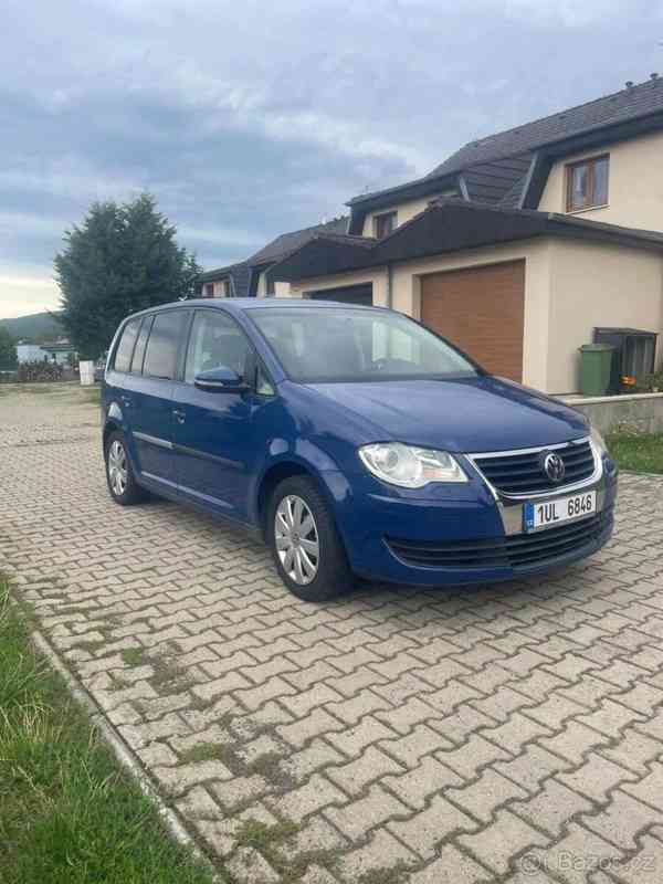 Volkswagen Touran 1,9   Tdi 77 kw r.v. 2009 - foto 6