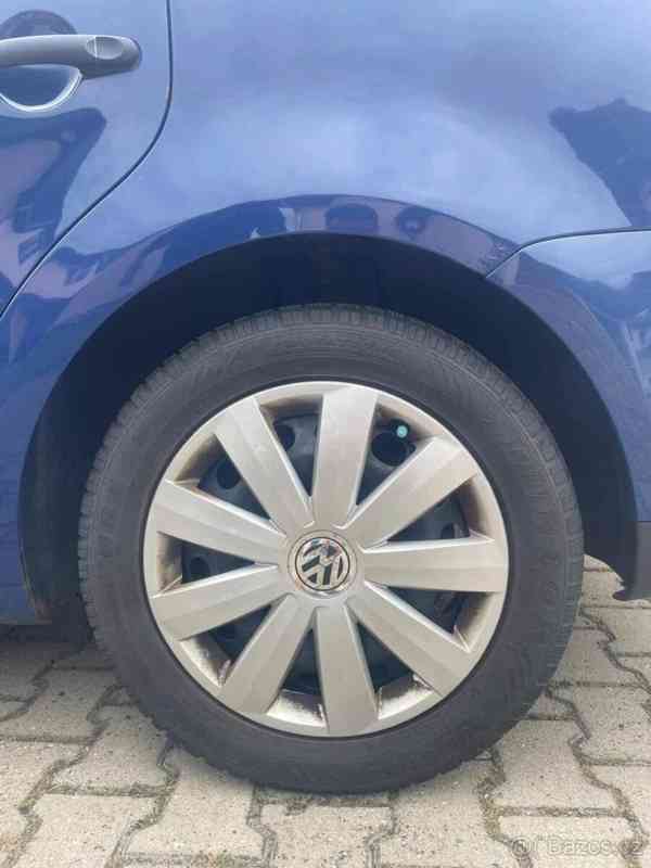Volkswagen Touran 1,9   Tdi 77 kw r.v. 2009 - foto 7