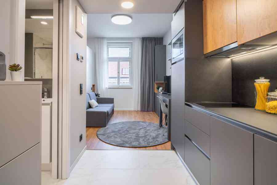 CityPop 2night Prague – Moderní apartmány v centru města