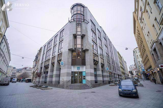 Pronájem obchodních prostor, 394 m², ul. Kobližná, Brno-město - foto 2