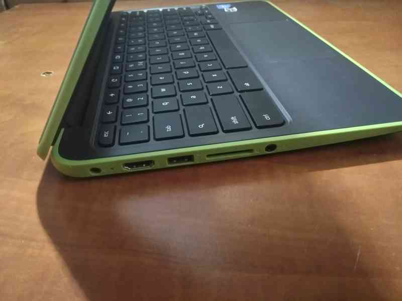 Chromebook Zn HP 11,6" 2,1 GHZ / 4GB - foto 3