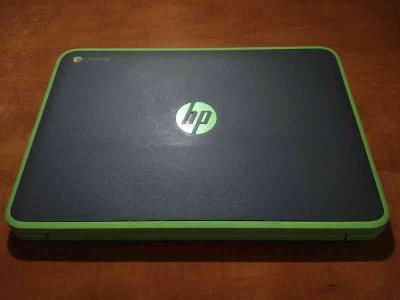 Chromebook Zn HP 11,6" 2,1 GHZ / 4GB - foto 6