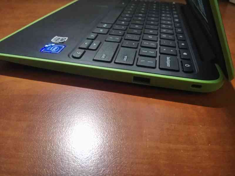 Chromebook Zn HP 11,6" 2,1 GHZ / 4GB - foto 4