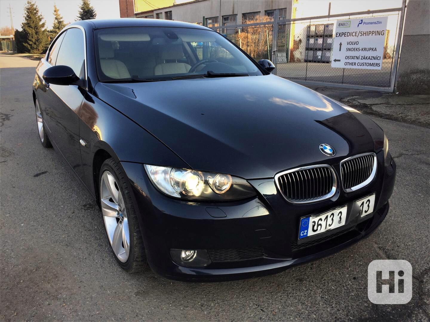 BMW 330 D kupé automat - foto 1