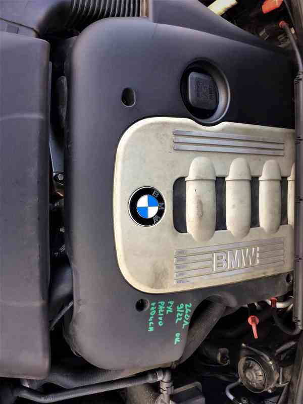 BMW 330 D kupé automat - foto 14