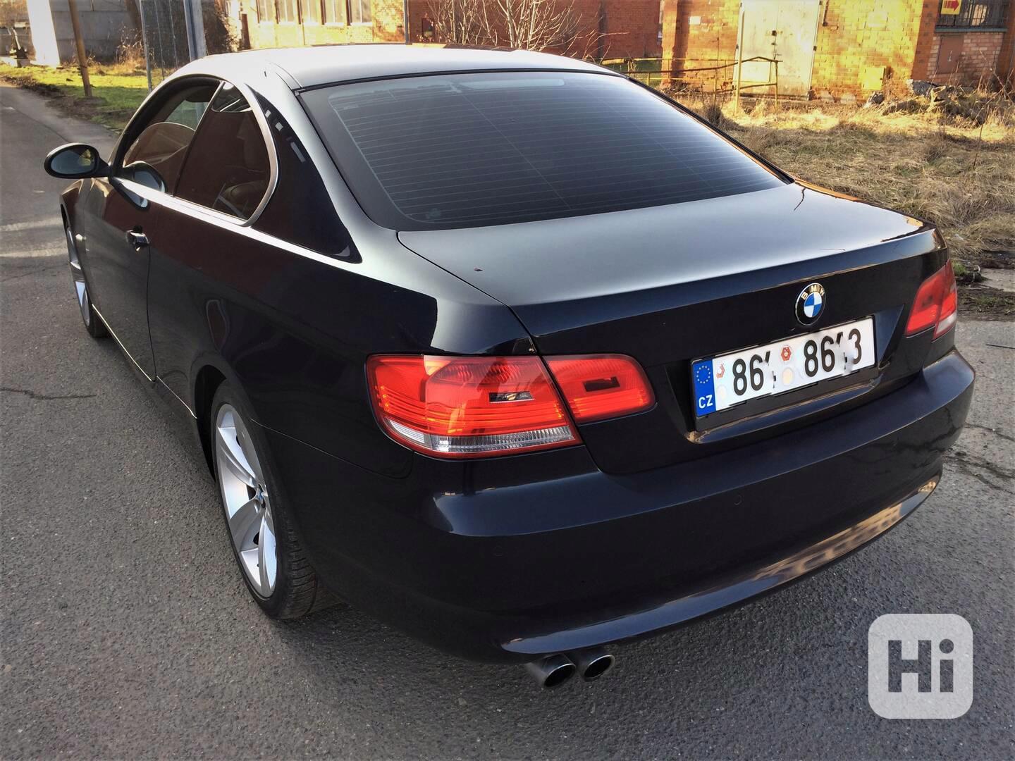 BMW 330 D kupé automat - bazar - Hyperinzerce.cz
