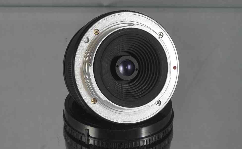 Yasuhara Madoka 180 7.3mm f/4 *Fisheye* *E mount - foto 5