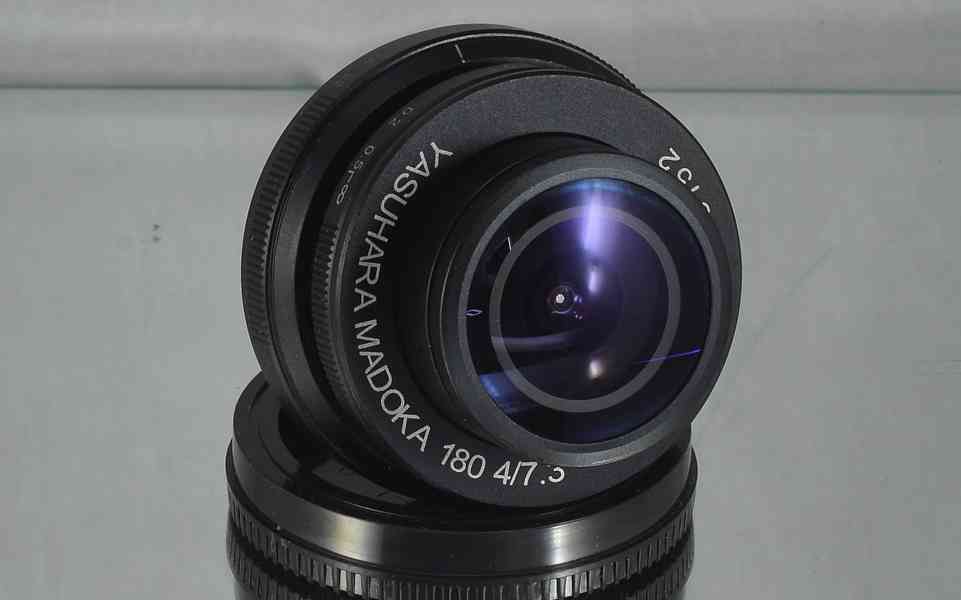Yasuhara Madoka 180 7.3mm f/4 *Fisheye* *E mount - foto 4